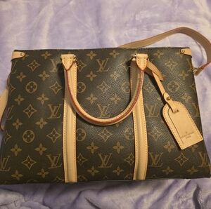 Louis Vuitton Monogram Canvas Bag